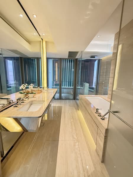 Ardmore Residence, 7 Ardmore Park, 4 Bedrooms, 3,189 sqft, Condominium For Rent, by Steve Ong, 500090584 - Bathroom - PropertyGuru.com.sg