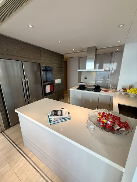 Ardmore Residence, 7 Ardmore Park, 4 Bedrooms, 3,189 sqft, Condominium For Rent, by Carol Lee, 500090585 - Kitchen - PropertyGuru.com.sg