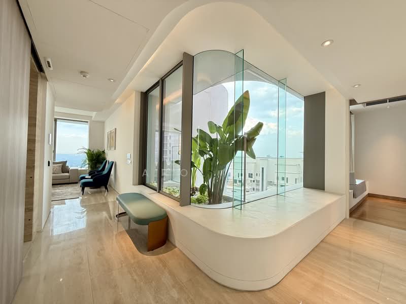 Ardmore Residence, 7 Ardmore Park, 4 Bedrooms, 3,189 sqft, Condominium For Rent, by Carol Lee, 500090585 - Living Room - PropertyGuru.com.sg