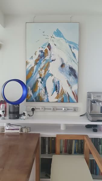 96 Dawson Road, 96 Dawson Road, 2 Bedrooms, 678 sqft, HDB Flat For Rent, by Jansen Feng, 500090589 - Interior - PropertyGuru.com.sg