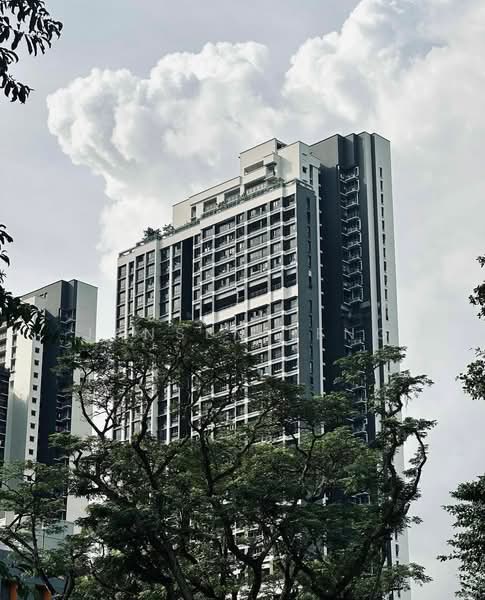 96 Dawson Road, 96 Dawson Road, 2 Bedrooms, 678 sqft, HDB Flat For Rent, by Jansen Feng, 500090589 - Exterior - PropertyGuru.com.sg