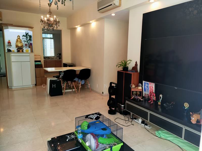 Dahlia Park Condo, 1 Flora Drive, 2 Bedrooms, 1,163 sqft, Condominium For Rent, by Christine Ong, 500090596 - PropertyGuru.com.sg