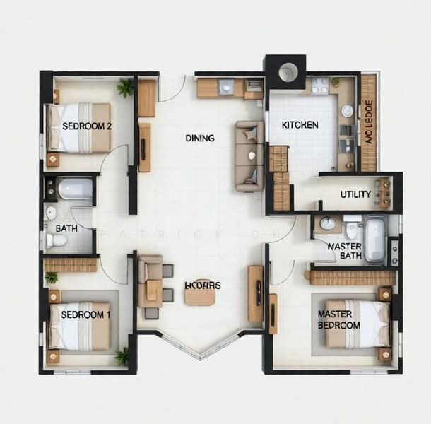 Alessandrea Apartment For Sale at S$ 2,330,000 | PropertyGuru Singapore