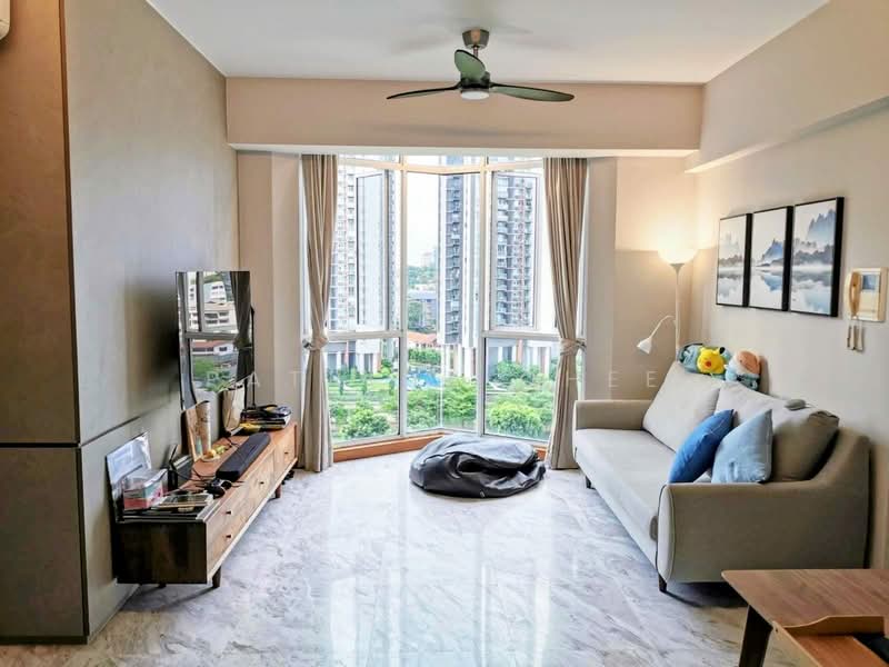 Alessandrea Apartment For Sale at S$ 2,330,000 | PropertyGuru Singapore - Living Room