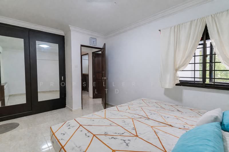 183A Rivervale Crescent HDB Flat For Sale at S$ 600,000 | PropertyGuru Singapore - Bedroom