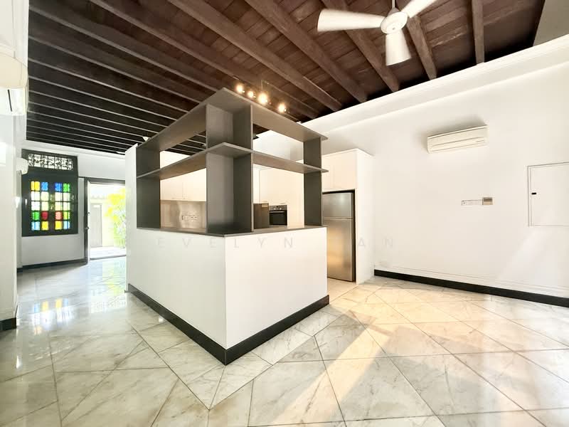 For Rent - Emerald Hill Conservation Area