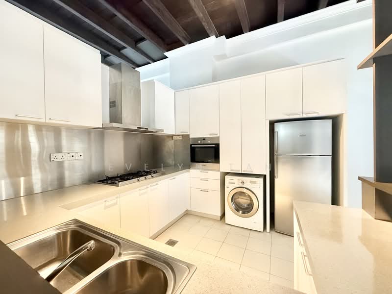 For Rent - Emerald Hill Conservation Area