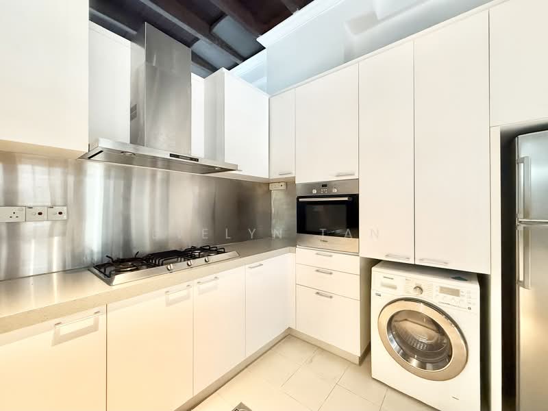 For Rent - Emerald Hill Conservation Area