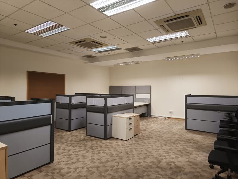 Huge fitted B1 space for lease at Toh Payoh
