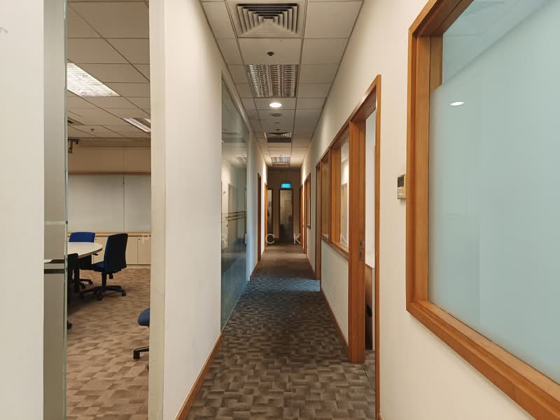 Huge fitted B1 space for lease at Toh Payoh, Balestier / Toa Payoh, 8,000 sqft, Light Industrial (B1) For Rent, by Patrick Neo, 500090610 - Corridor - CommercialGuru.com.sg