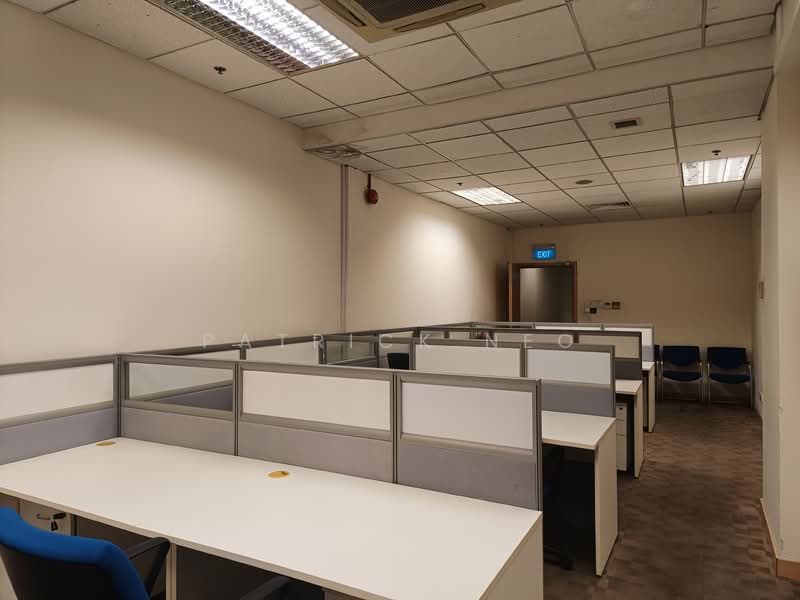 Huge fitted B1 space for lease at Toh Payoh, Balestier / Toa Payoh, 8,000 sqft, Light Industrial (B1) For Rent, by Patrick Neo, 500090610 - Interior - CommercialGuru.com.sg