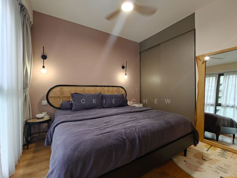 Rivercove Residences EC Condominium For Sale at S$ 1,698,000 | PropertyGuru Singapore - Bedroom