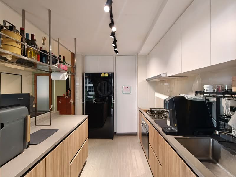 Rivercove Residences EC Condominium For Sale at S$ 1,698,000 | PropertyGuru Singapore - Kitchen