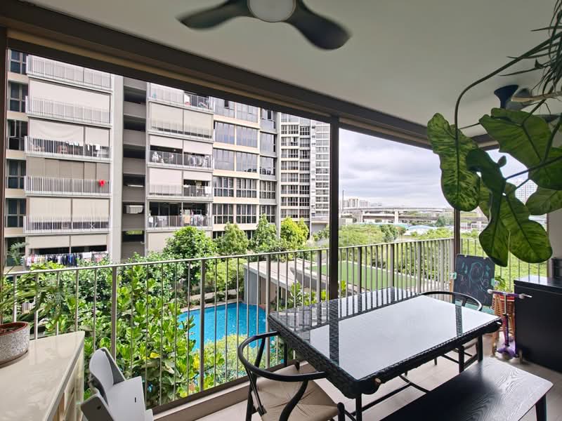 For Sale - Rivercove Residences EC