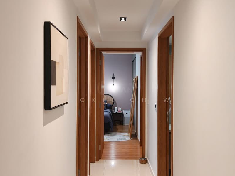 Rivercove Residences EC Condominium For Sale at S$ 1,698,000 | PropertyGuru Singapore - Corridor