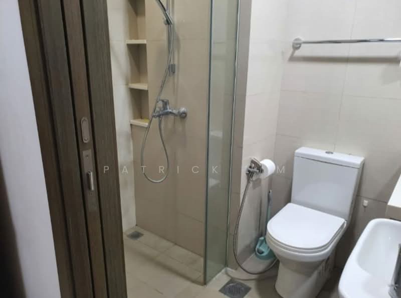 Riverbank at Fernvale, 13 Fernvale Close, Studio, 250 sqft, Condominium For Rent, by Patrick Lim, 500090628 - Bathroom - PropertyGuru.com.sg