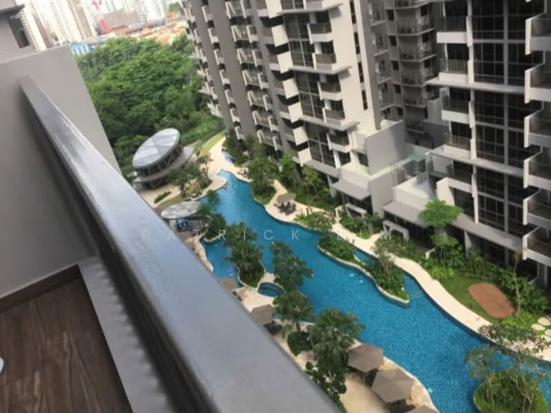 Riverbank at Fernvale, 13 Fernvale Close, Studio, 250 sqft, Condominium For Rent, by Patrick Lim, 500090628 - Exterior - PropertyGuru.com.sg
