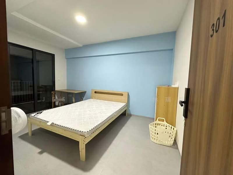 Freehold Newly Modern Rebuilt House near Novena Terraced House For Sale at S$ 5,500,000 | PropertyGuru Singapore - Bedroom