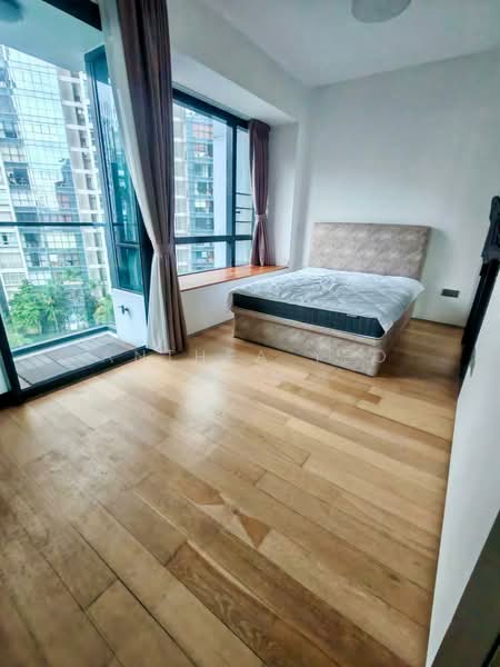 Skysuites @ Anson, 8 Enggor Street, Studio, 366 sqft, Condominium For Rent, by Anthea Yeo 杨丽娇, 500090631 - Bedroom - PropertyGuru.com.sg