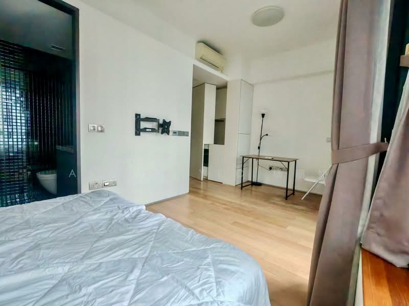Skysuites @ Anson, 8 Enggor Street, Studio, 366 sqft, Condominium For Rent, by Anthea Yeo 杨丽娇, 500090631 - Bedroom - PropertyGuru.com.sg