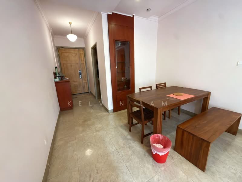 Heritage View Condominium For Sale at S$ 1,580,000 | PropertyGuru Singapore - Dining Room