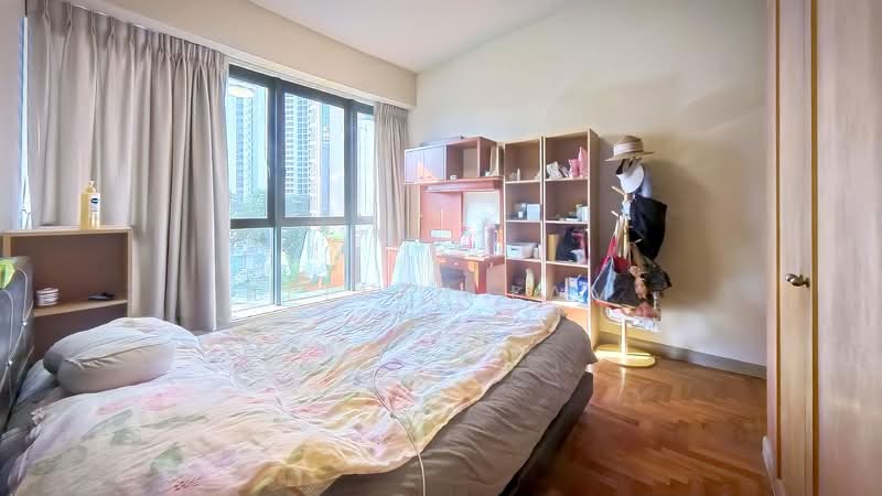 Heritage View Condominium For Sale at S$ 1,580,000 | PropertyGuru Singapore - Bedroom