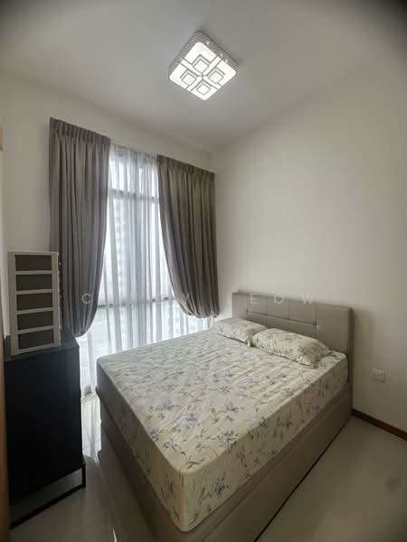 Hillion Residences Apartment For Sale at S$ 880,000 | PropertyGuru Singapore - Bedroom