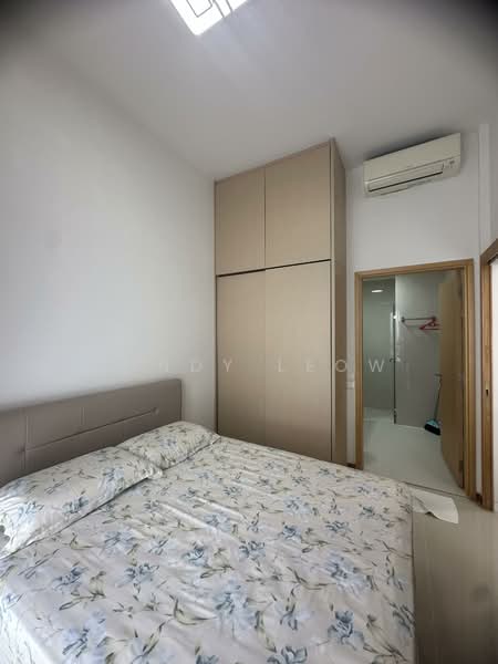 Hillion Residences Apartment For Sale at S$ 880,000 | PropertyGuru Singapore - Bedroom