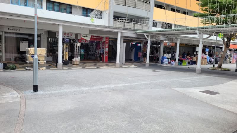 Ghim Moh HDB Shophouse, Ghim Moh Road, 1,400 sqft, Shop / Shophouse For Sale, by Joe Tan, 500090639 - Exterior - CommercialGuru.com.sg