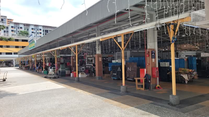 Ghim Moh HDB Shophouse, Ghim Moh Road, 1,400 sqft, Shop / Shophouse For Sale, by Joe Tan, 500090639 - Exterior - CommercialGuru.com.sg