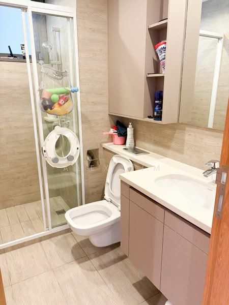 Rivercove Residences EC Executive Condominium For Sale at S$ 1,618,888 | PropertyGuru Singapore - Bathroom