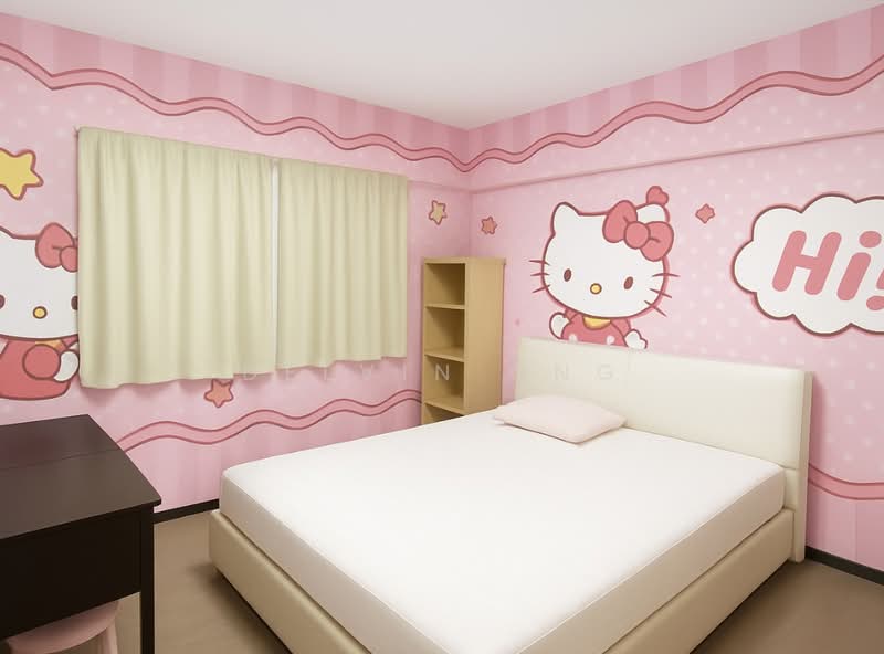 639 Yishun Street 61 HDB Flat For Sale at S$ 529,949 | PropertyGuru Singapore - Bedroom