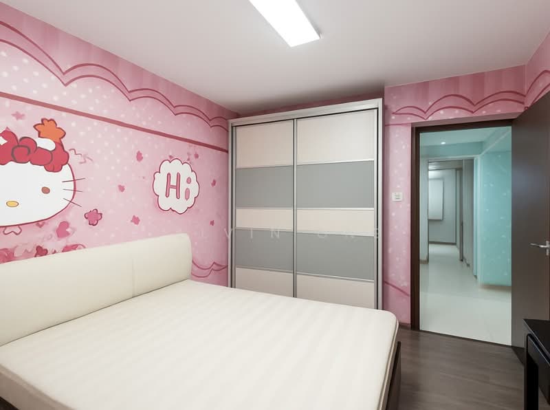 639 Yishun Street 61 HDB Flat For Sale at S$ 529,949 | PropertyGuru Singapore - Bedroom