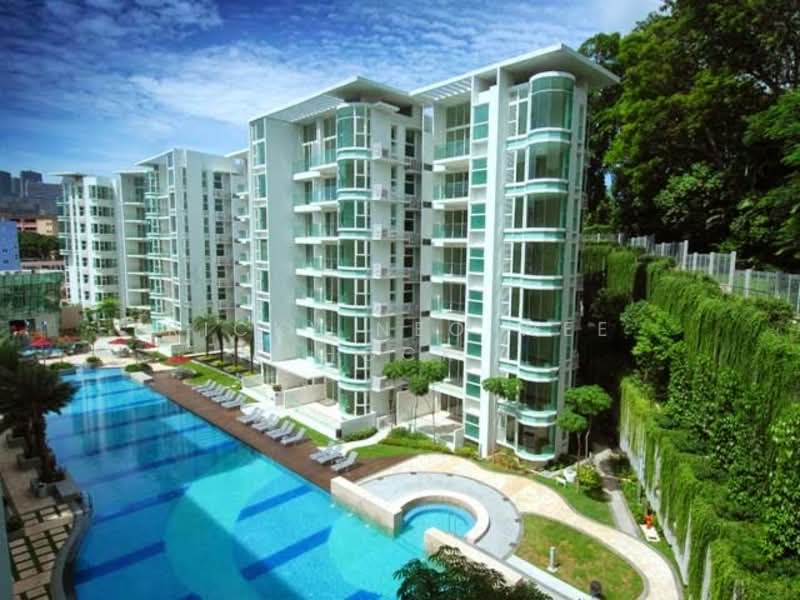 Parc Emily, 5 Mount Emily Road, 3 Bedrooms, 1,206 sqft, Condominium For Rent, by Ricky Neo Wee Hock, 500090650 - Exterior - PropertyGuru.com.sg