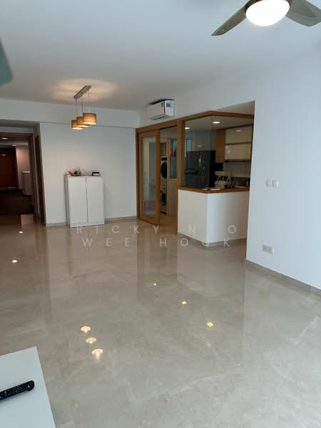 Parc Emily, 5 Mount Emily Road, 3 Bedrooms, 1,206 sqft, Condominium For Rent, by Ricky Neo Wee Hock, 500090650 - Living Room - PropertyGuru.com.sg