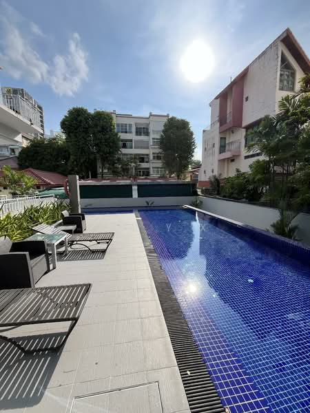 9 Seraya Lane, 9 Seraya Lane, 2 Bedrooms, 560 sqft, Condominium For Rent, by Lim Y X, 500090653 - PropertyGuru.com.sg