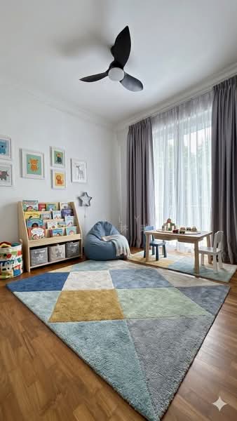 Beautiful 3.5 Storey European Designed House off Bukit Timah Road Terraced House For Sale at S$ 5,600,000 | PropertyGuru Singapore - Study