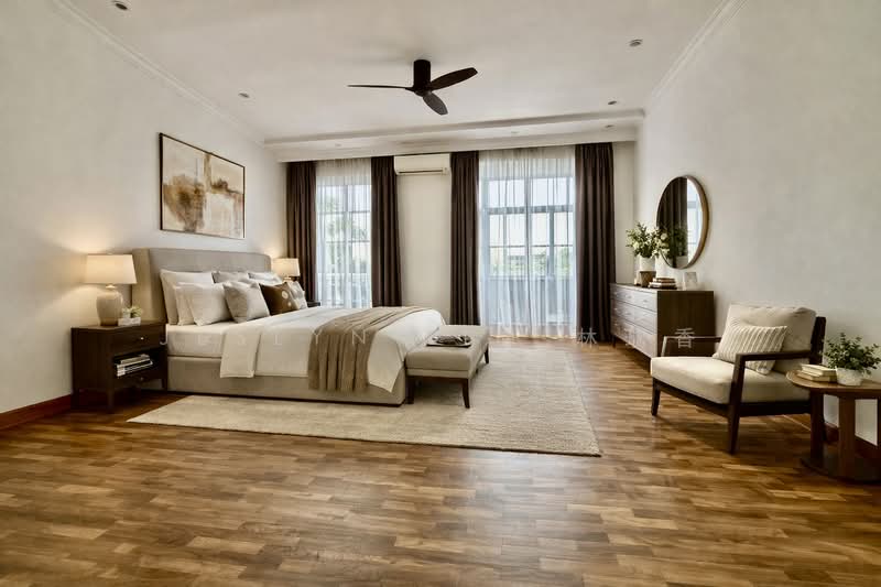 Beautiful 3.5 Storey European Designed House off Bukit Timah Road Terraced House For Sale at S$ 5,600,000 | PropertyGuru Singapore - Bedroom