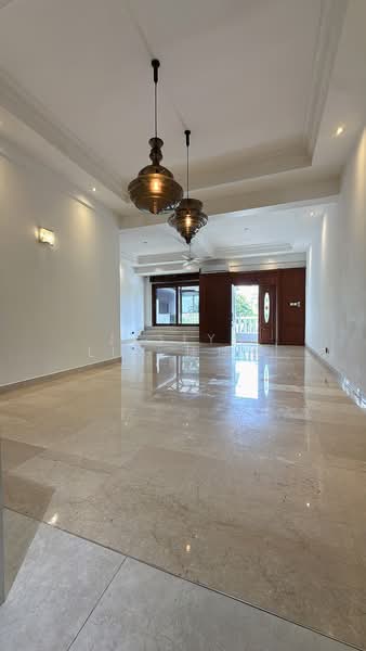 Beautiful 3.5 Storey European Designed House off Bukit Timah Road Terraced House For Sale at S$ 5,600,000 | PropertyGuru Singapore - Living Room