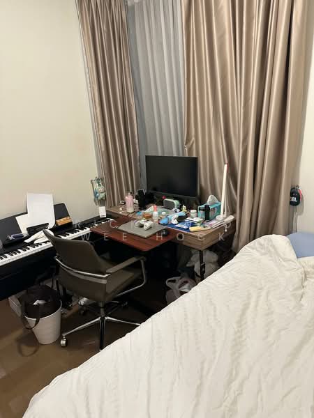 Highline Residences, 1 Kim Tian Road, Studio, 250 sqft, Condominium For Rent, by Ricky Neo Wee Hock, 500090656 - Bedroom - PropertyGuru.com.sg