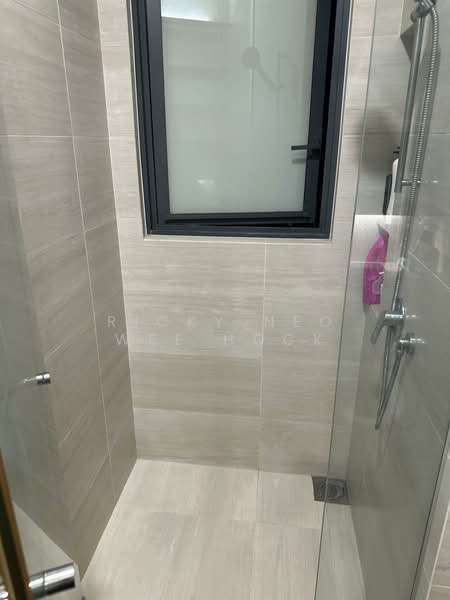 Highline Residences, 1 Kim Tian Road, Studio, 250 sqft, Condominium For Rent, by Ricky Neo Wee Hock, 500090656 - Bathroom - PropertyGuru.com.sg