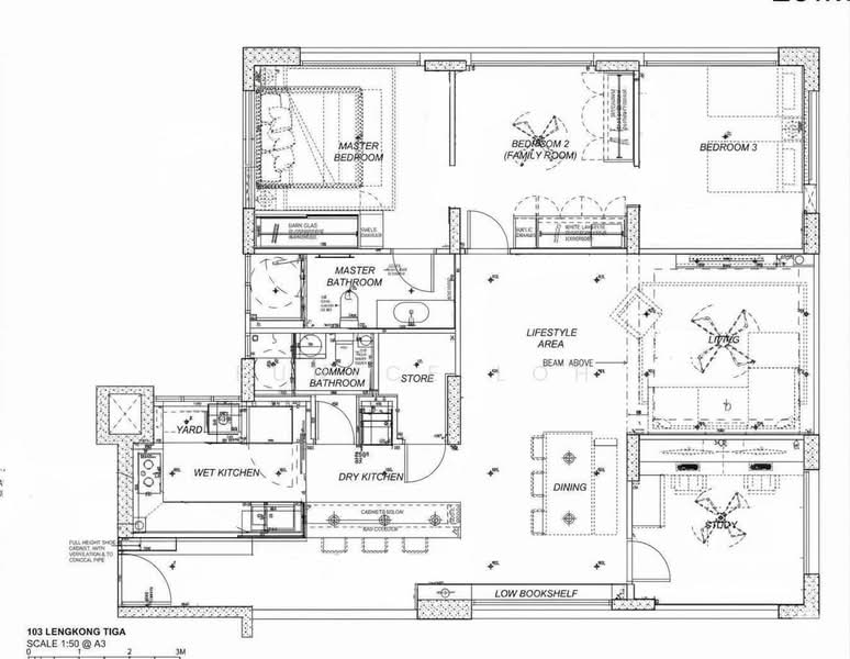 103 Lengkong Tiga HDB Flat For Sale at S$ 1,288,888 | PropertyGuru Singapore