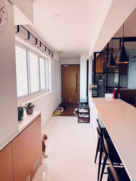 103 Lengkong Tiga HDB Flat For Sale at S$ 1,288,888 | PropertyGuru Singapore - Entrance