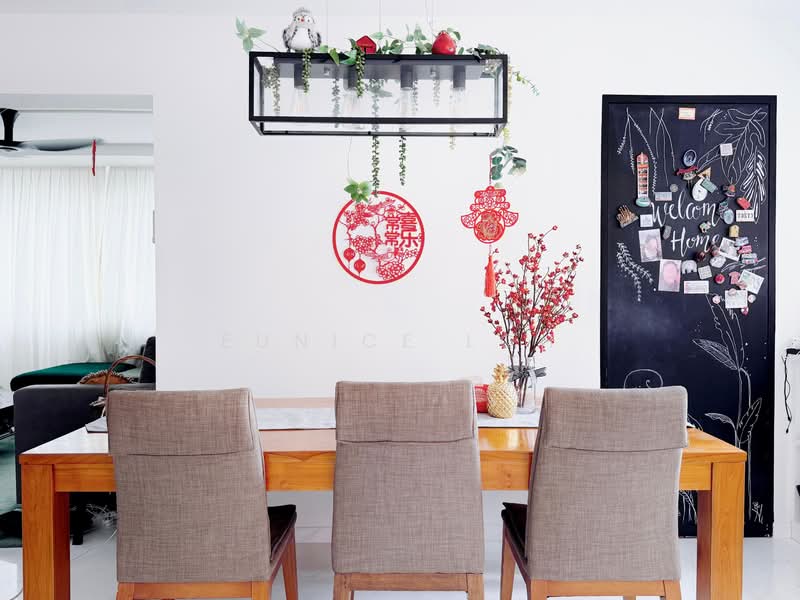 103 Lengkong Tiga HDB Flat For Sale at S$ 1,288,888 | PropertyGuru Singapore - Dining Room