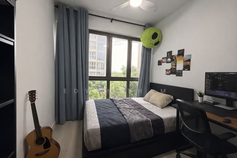 Rivercove Residences EC Executive Condominium For Sale at S$ 2,080,000 | PropertyGuru Singapore - Bedroom