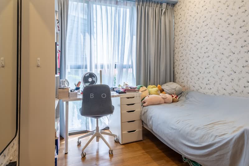 Commonwealth Towers Condominium For Sale at S$ 3,480,000 | PropertyGuru Singapore - Bedroom