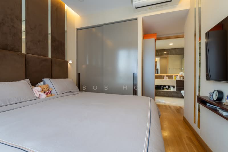 Commonwealth Towers Condominium For Sale at S$ 3,480,000 | PropertyGuru Singapore - Bedroom