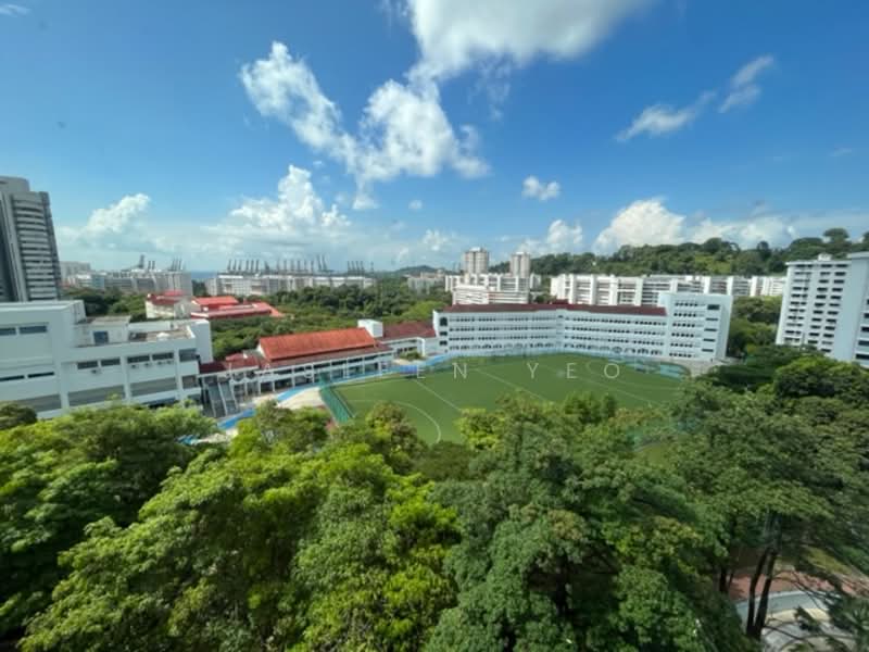 20 Telok Blangah Crescent HDB Flat For Sale at S$ 368,000 | PropertyGuru Singapore - Exterior