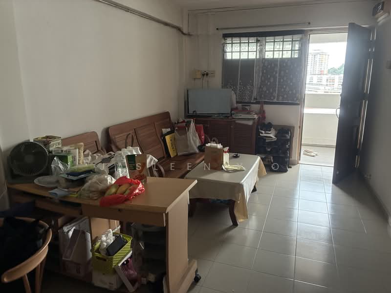 20 Telok Blangah Crescent, 20 Telok Blangah Crescent, 2 Bedrooms, 699 sqft, HDB Flat For Sale, by Jasleen Yeo, 500090677 - Living Room - PropertyGuru.com.sg