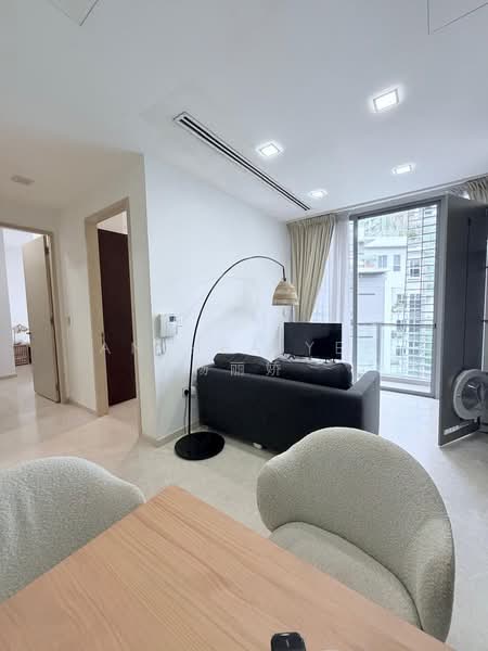 The Boutiq @ Killiney, 145 Killiney Road, 2 Bedrooms, 732 sqft, Condominium For Rent, by Anthea Yeo 杨丽娇, 500090681 - Living Room - PropertyGuru.com.sg